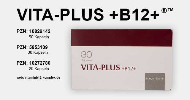 Vita-Plus +B12+